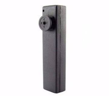 Button Spy Camera 32 GB-Black