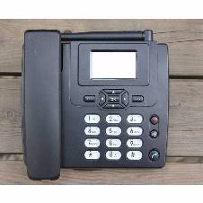 GSM Wireless Telephone - Black
