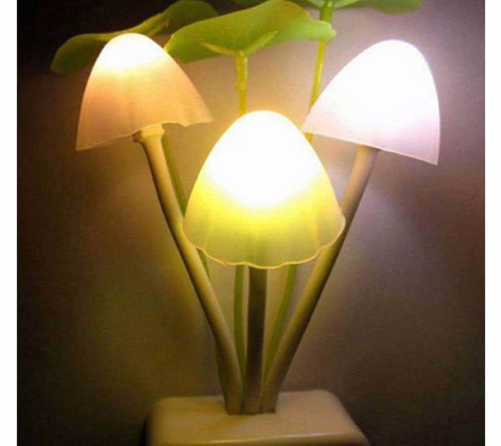 Avatar Electric Mushroom LED নাইট লাইট বাংলাদেশ - 733023