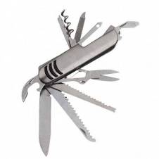 14 in 1 Swiss MacGyver Knife