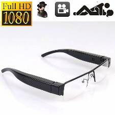 5 Megapixel FULL HD 1080p Spy Camera Eyeglasses