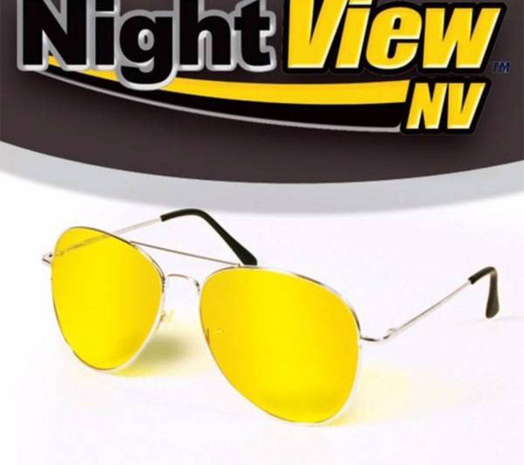 Night Vision ড্রাইভিং সানগ্লাস - Yellow বাংলাদেশ - 665691