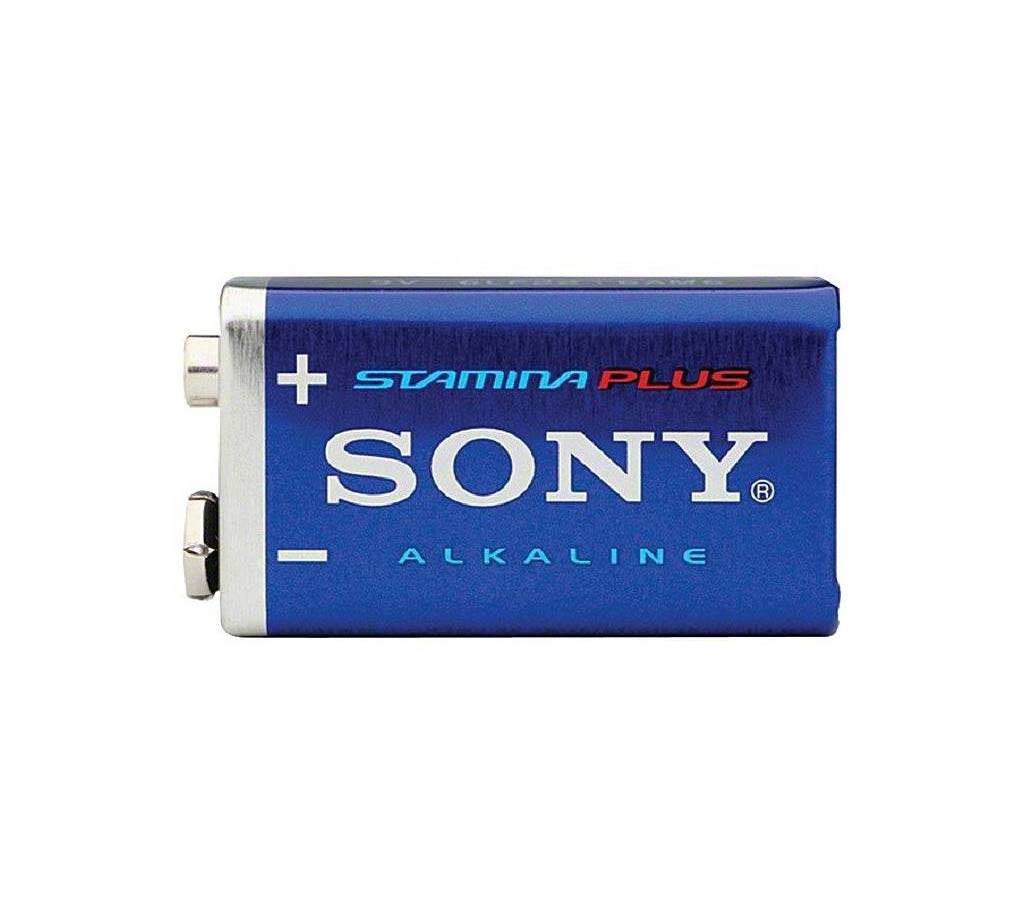 Sony Stamina Plus 9V ব্যাটারি- Blue বাংলাদেশ - 669296