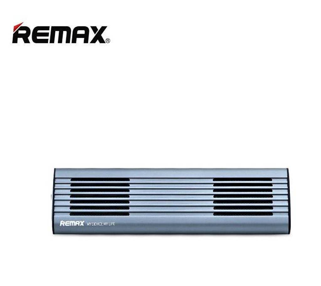 REMAX RB-M3 ব্লুটুথ স্পিকার- Black বাংলাদেশ - 671940