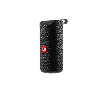 T&G TG113 - Wireless Bluetooth Speaker - Black