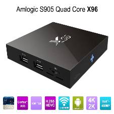 X96 Smart TV Box
