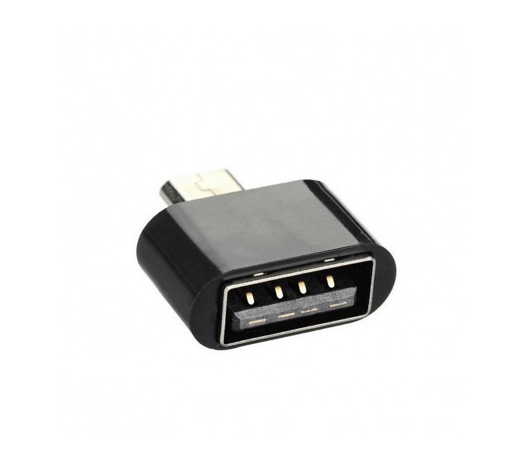 মাইক্রো USB To USB For OTG সাপোর্টেড স্মার্টফোন বাংলাদেশ - 734800
