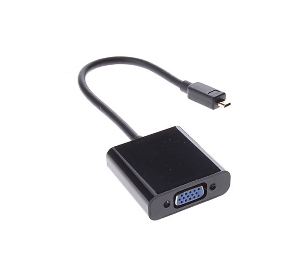 Micro Usb To Vga Cable বাংলাদেশ - 740421
