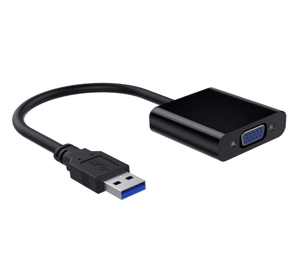 USB to VGA Adapter বাংলাদেশ - 740482