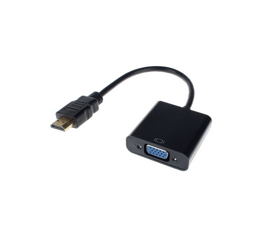 HDMI to VGA Adapter বাংলাদেশ - 740487