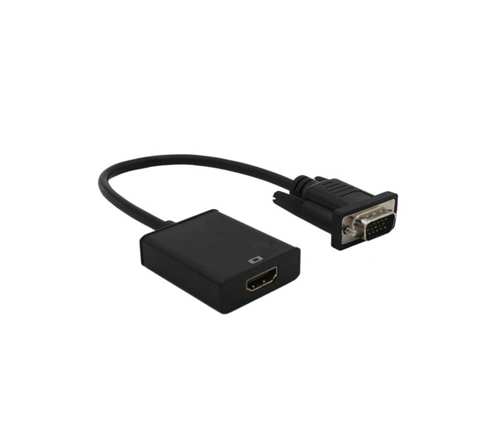 VGA to HDMI Adapter বাংলাদেশ - 740491