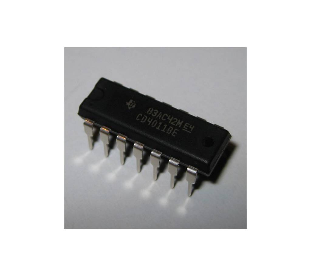 IC 4011 2-input NAND gate বাংলাদেশ - 741085