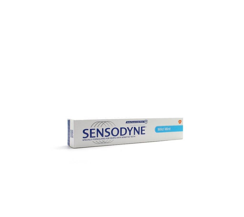 Sensodyne Mild Mint টুথপেস্ট 75ml - UK বাংলাদেশ - 757852
