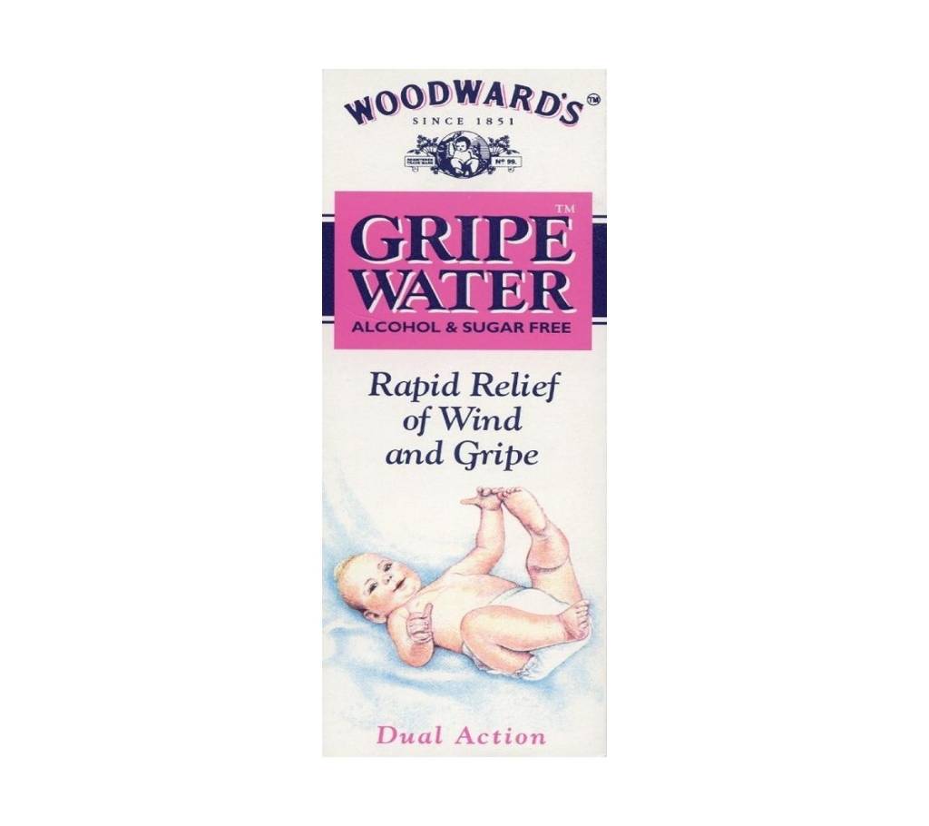 WOODWARDS GRIPE WATER 150ml - UK বাংলাদেশ - 757949