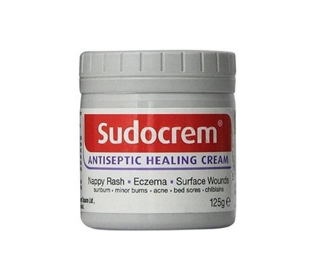 Sudocrem antiseptic হিলিং ক্রিম 125g - UK বাংলাদেশ - 784084
