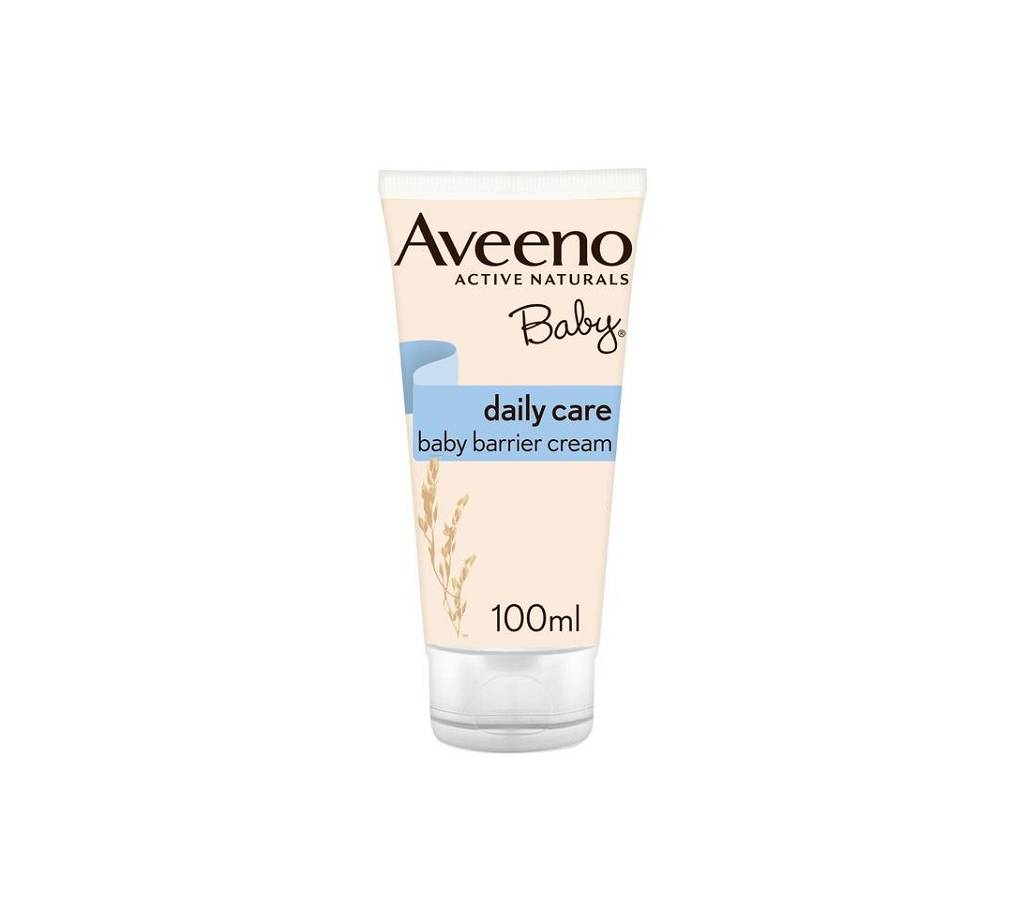 Aveeno Baby Daily Care ব্যারিয়ার ক্রিম 100ml -UK বাংলাদেশ - 766030