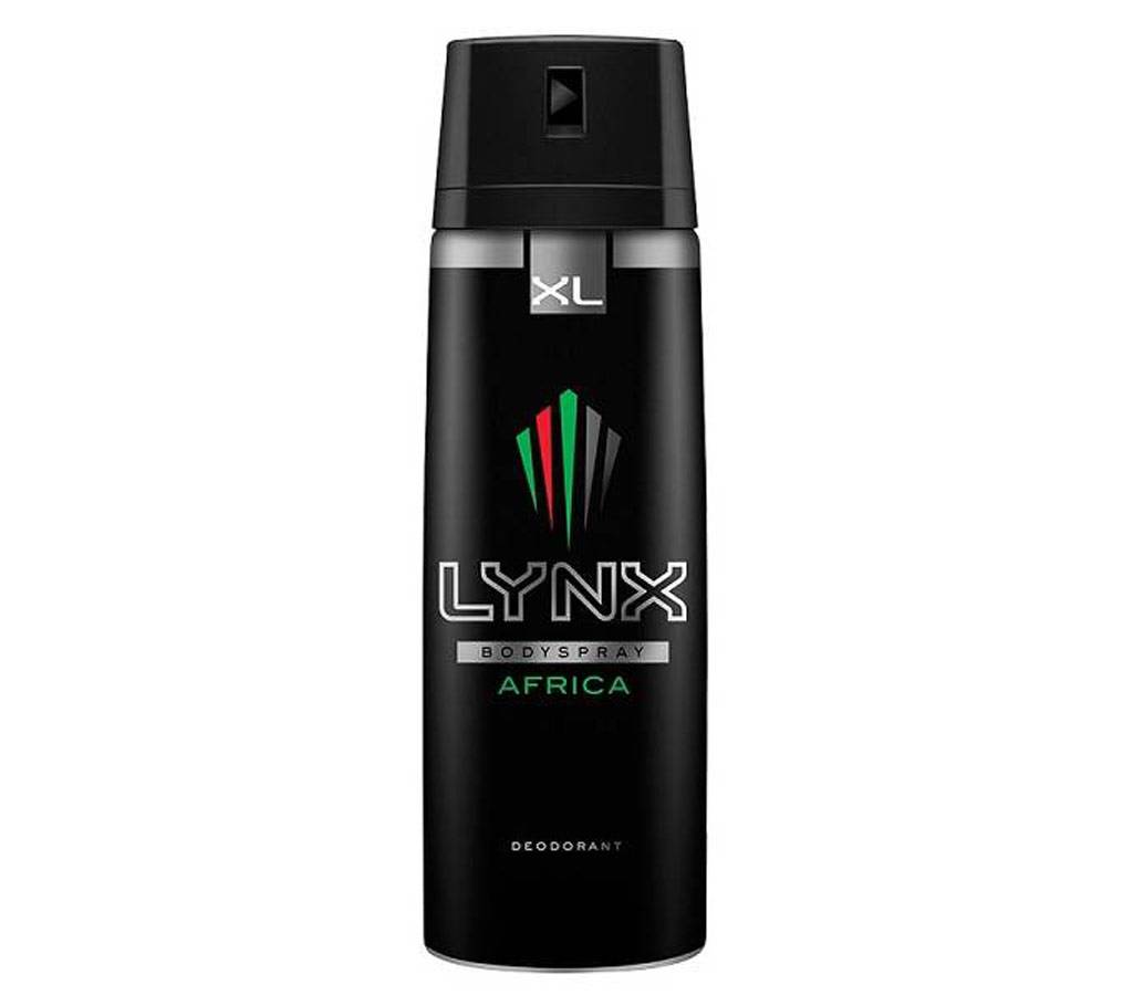 Lynx Bodyspray - Africa বডি স্প্রে 150 ml-UK বাংলাদেশ - 766044
