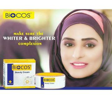 Biocos Emergency Whitening Beauty Cream