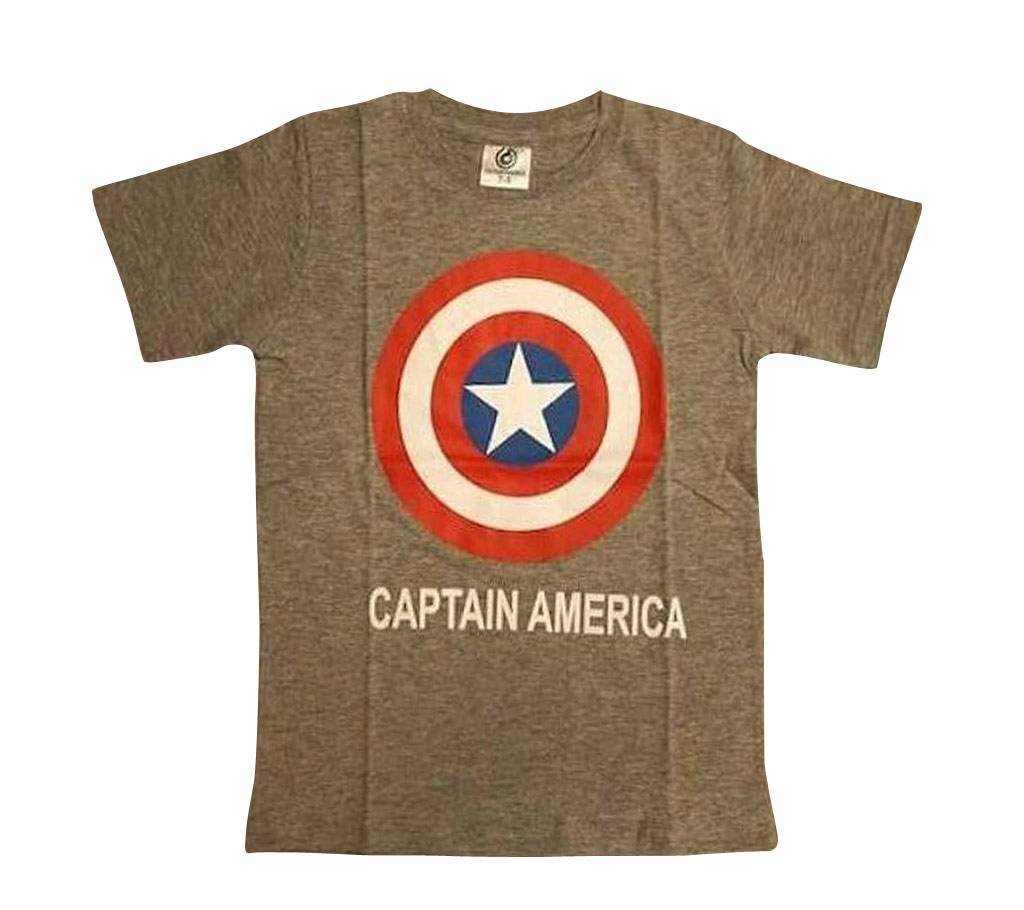 Captain America কিডস টি-শার্ট বাংলাদেশ - 658792
