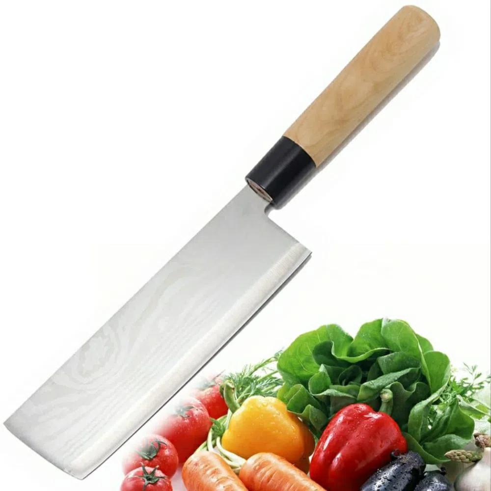 High quality stainless Steel Vegetable Salad Knives