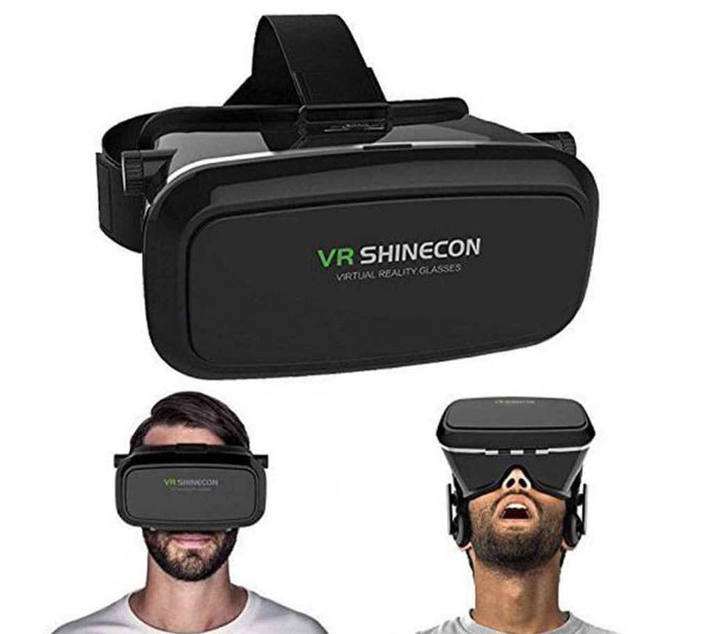 VR Box Shinecon - ব্ল্যাক বাংলাদেশ - 664369
