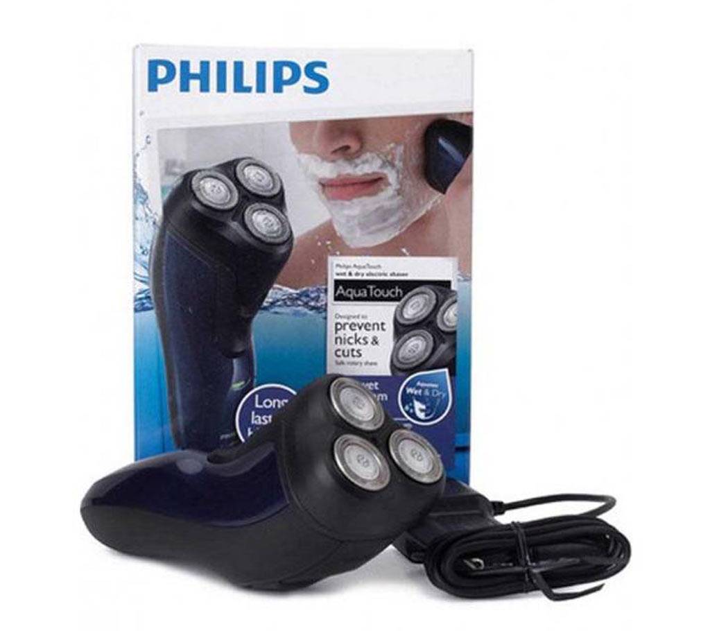 Philips AT-620 AquaTouch ওয়েট এন্ড ড্রাই ইলেকট্রিক শেভার বাংলাদেশ - 740877