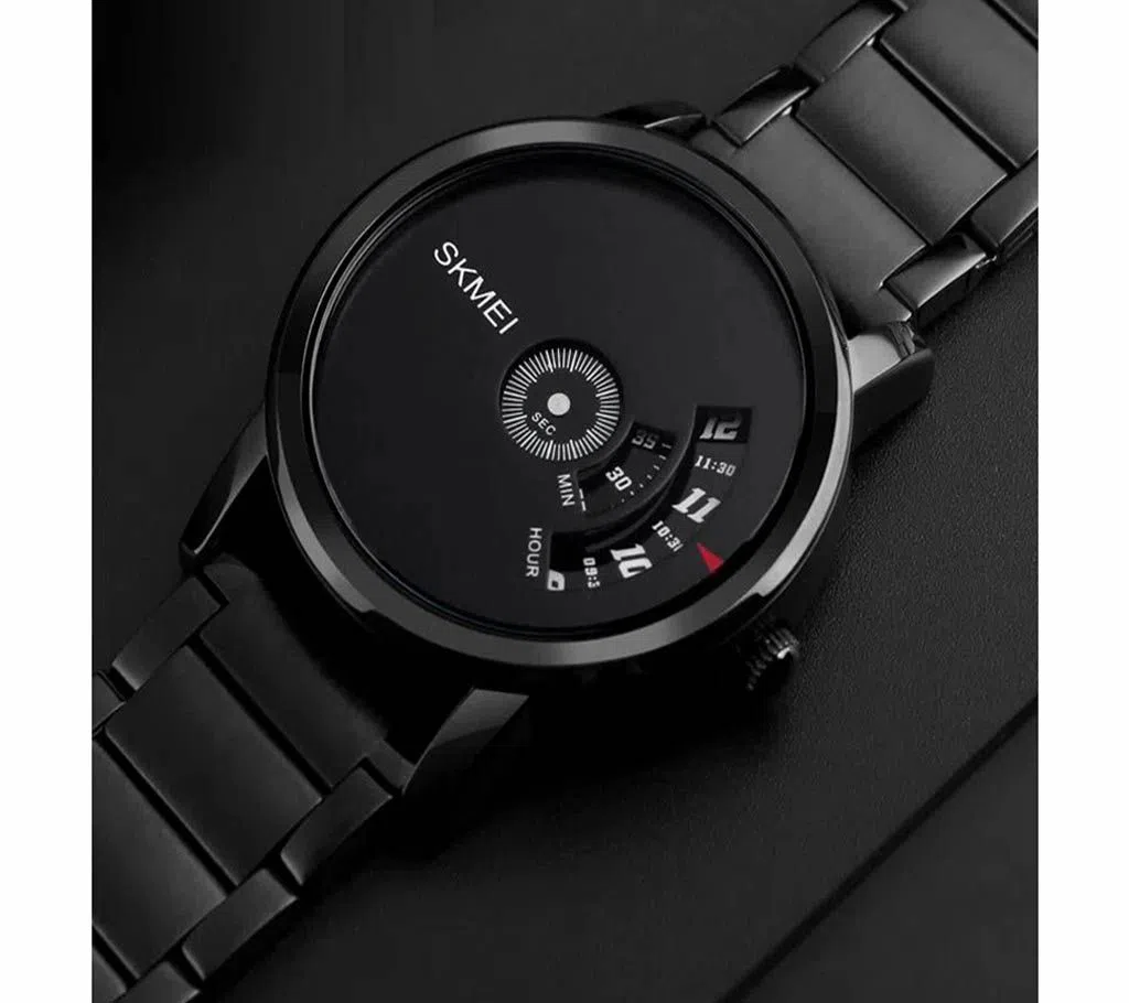 SKMEI Unique Stylish Quartz Creative Waterproof Watch