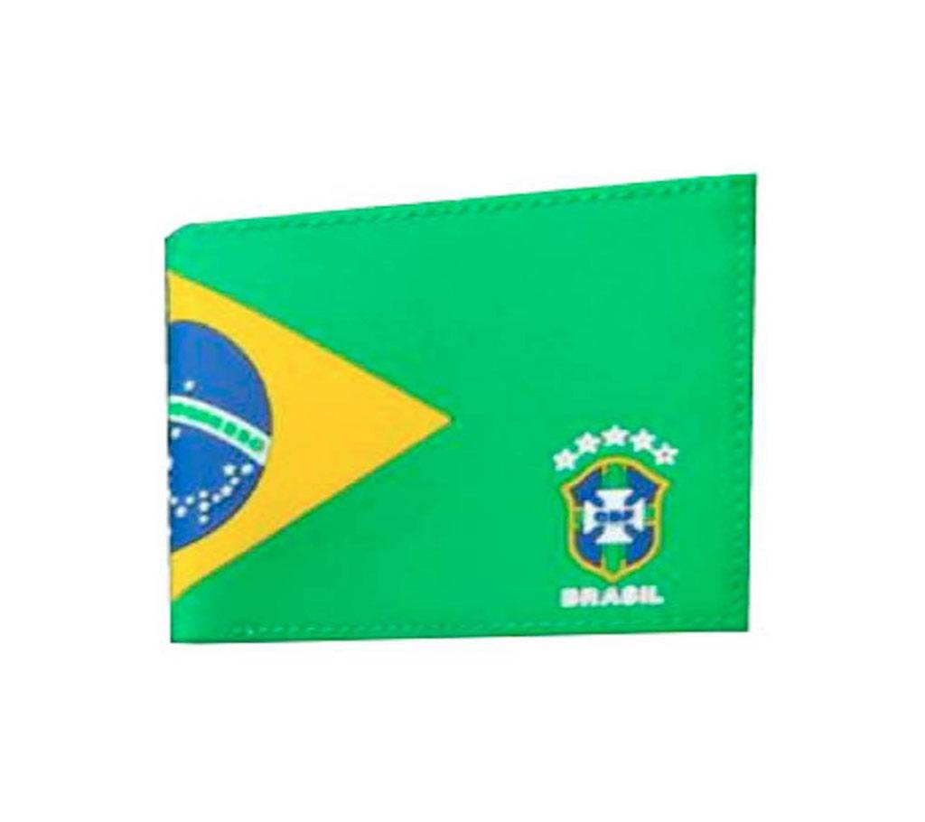 Brazil ফ্ল্যাগ ওয়ালেট বাংলাদেশ - 682872