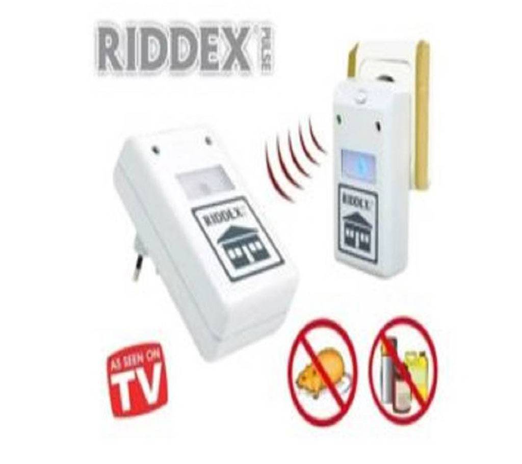 RIDDEX Ultrasonic ইনসেক্ট রিপেল্যান্ট বাংলাদেশ - 668019