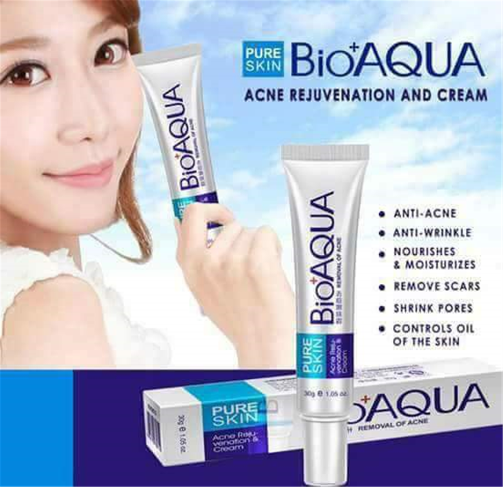 Bioaqua Anti Acne Cream v7 বাংলাদেশ - 713236