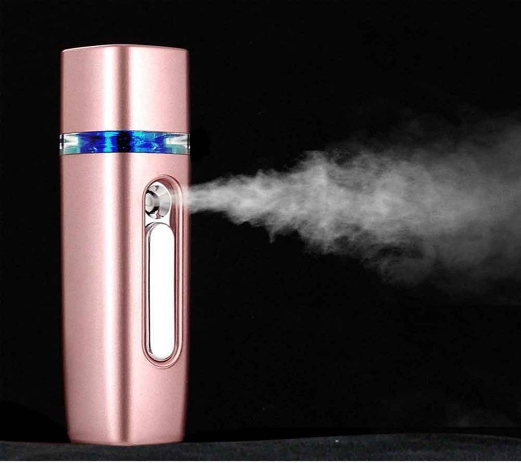 Portable Facial Steamer Ultrasonic Nano Mist Spray বাংলাদেশ - 682063