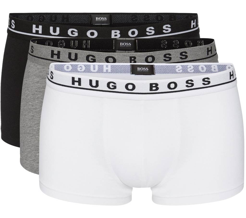 Hugo Boss মেনজ বক্সার আন্ডারওয়্যার ৩ পিস  (Copy) বাংলাদেশ - 1101776