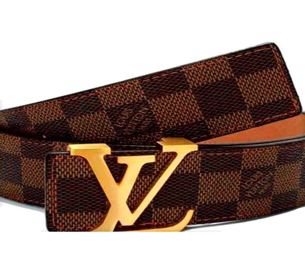 Louis Vuitton মেনজ ক্যাজুয়াল বেল্ট (কপি) বাংলাদেশ - 685046