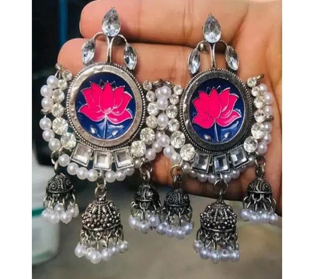 Antique earring