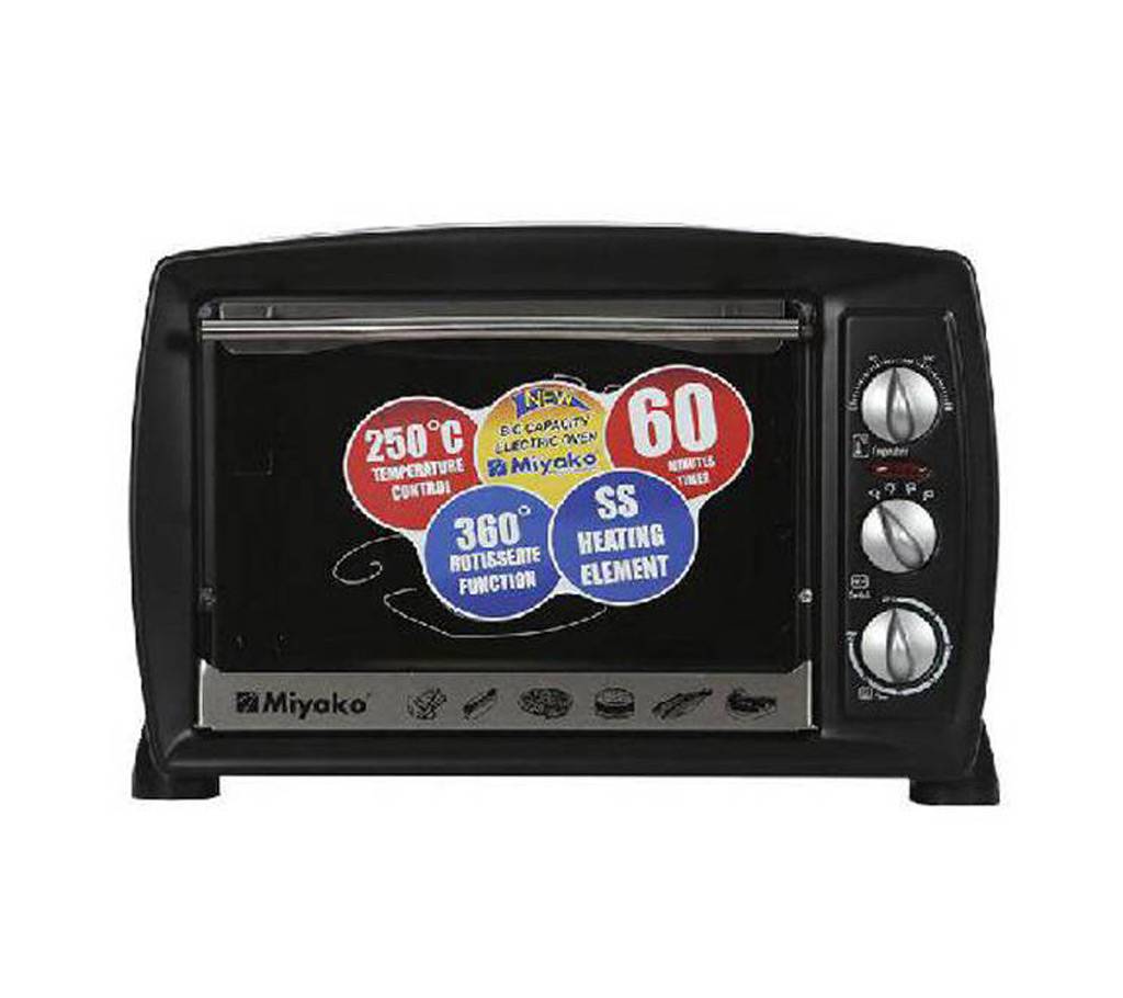 Miyako Electric Oven 24 LTR ওভেন বাংলাদেশ - 667535