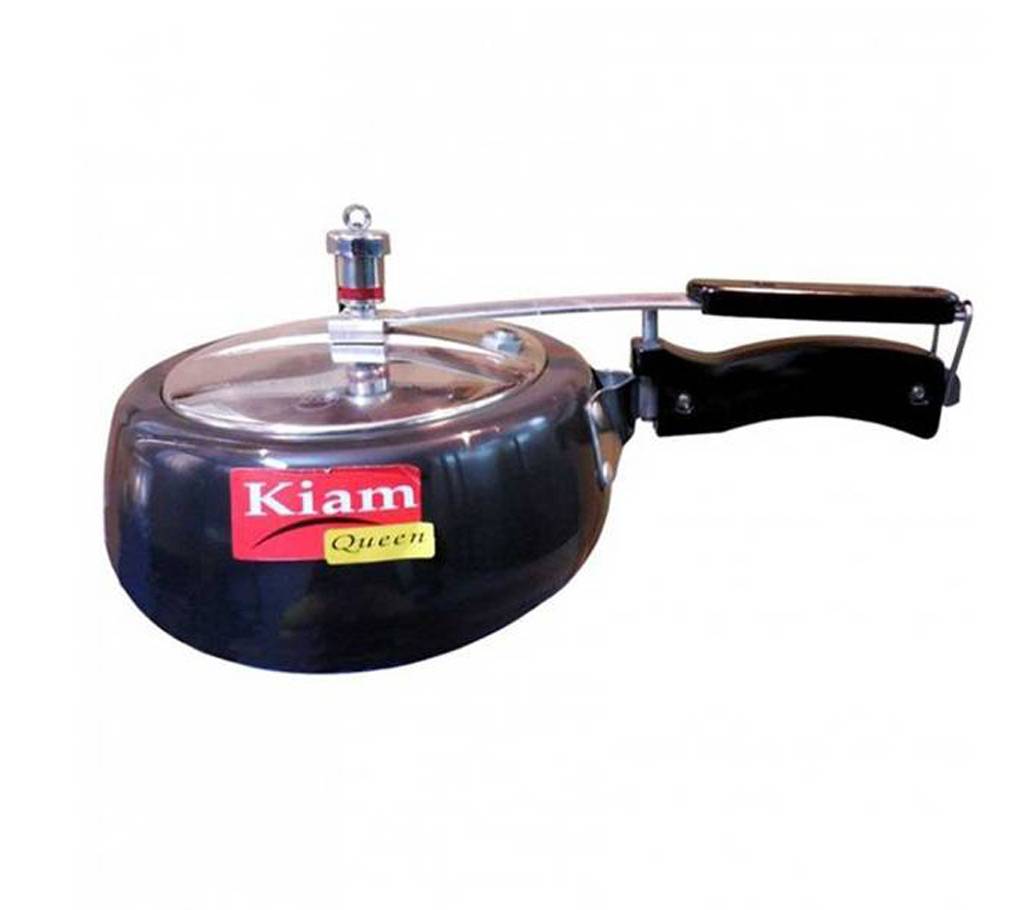Kiam Queen Black 3.5 LTR প্রেসার কুকার বাংলাদেশ - 667687