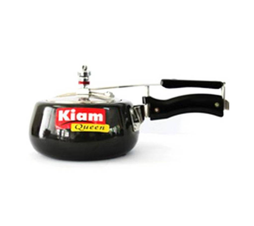 Kiam Queen Black 5.5 LTR প্রেসার কুকার বাংলাদেশ - 677199