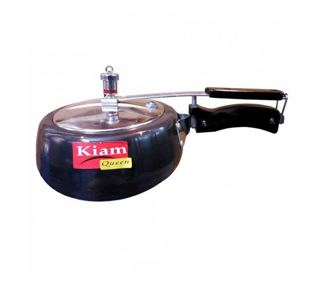 Kiam Queen Black 3.5 LTR প্রেসার কুকার বাংলাদেশ - 677205