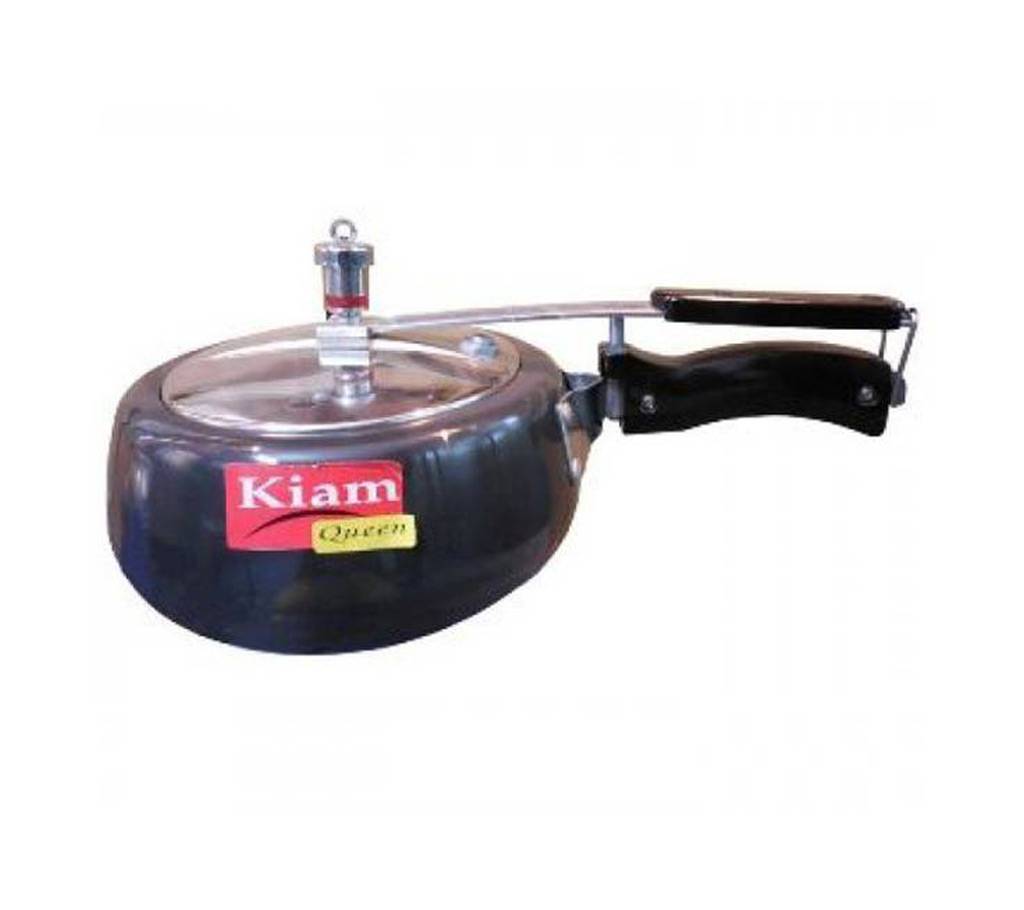 Kiam Queen Black 2.5 LTR প্রেসার কুকার বাংলাদেশ - 677209