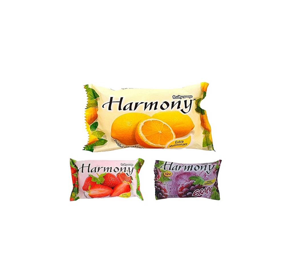 Hermony সোপ কম্বো - 3 Pcs (Thailand) বাংলাদেশ - 779012