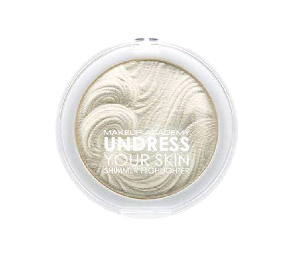 MUA Undress Your Skin হাইলাইটিং পাউডার ৭.৫ গ্রাম (UK) বাংলাদেশ - 691227