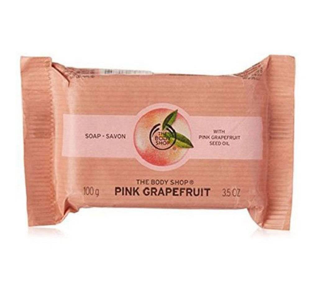 The Body Shop Pink Grapefruit সোপ - ১০০গ্রা (UK) বাংলাদেশ - 667033