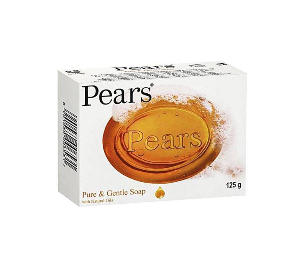 Pears Orange সোপ - 125gm - UK বাংলাদেশ - 901833
