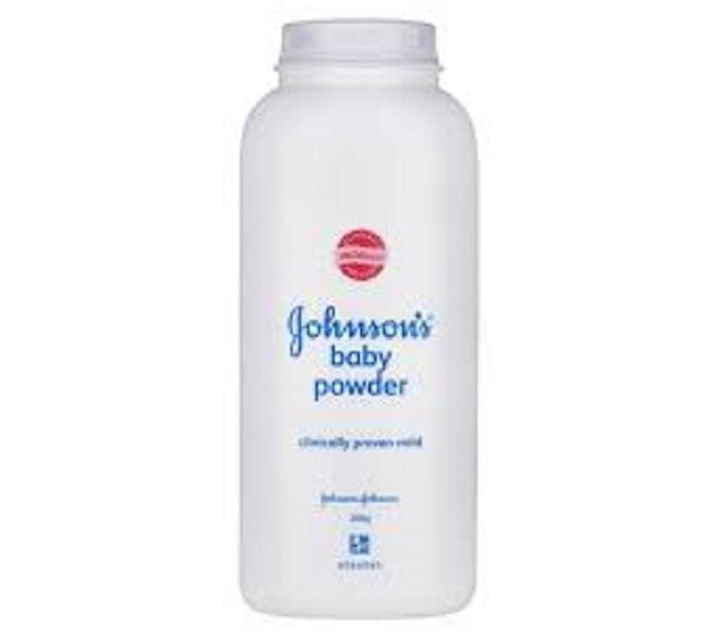 Johnson's বেবী পাউডার - 200gm - India বাংলাদেশ - 901845
