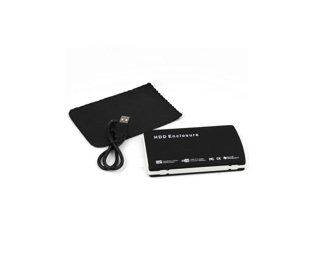 ল্যাপটপ হার্ডডিস্ক পোর্টেবল কেস USB বাংলাদেশ - 810696