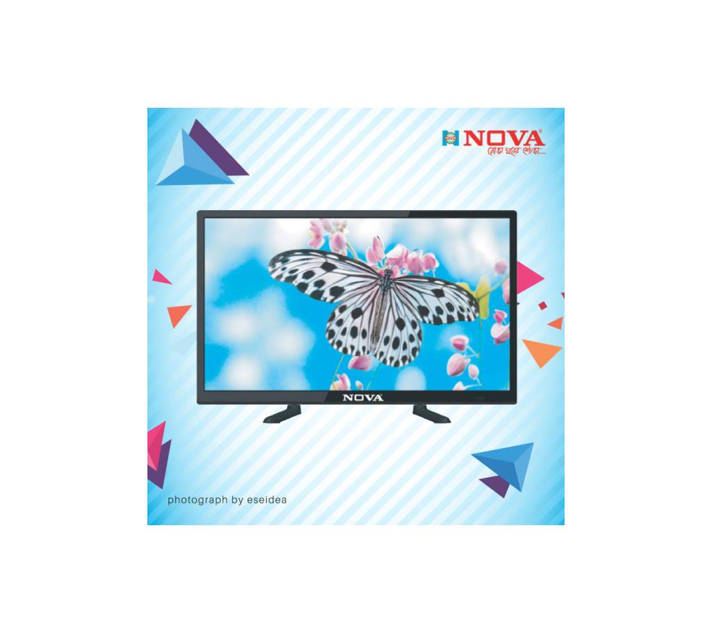 Nova 22 Inch HD LED টিভি (NV-2207) বাংলাদেশ - 802943