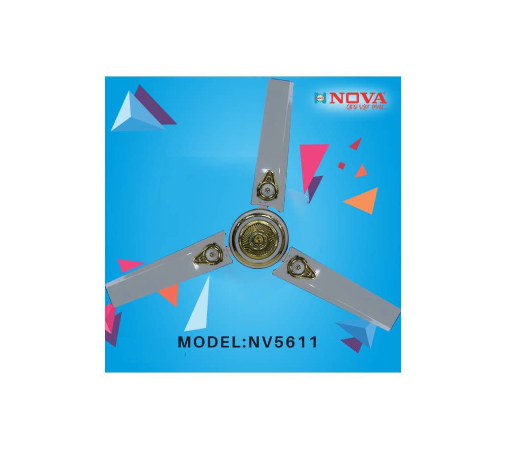 Nova NV-5611 সিলিং ফ্যান  56