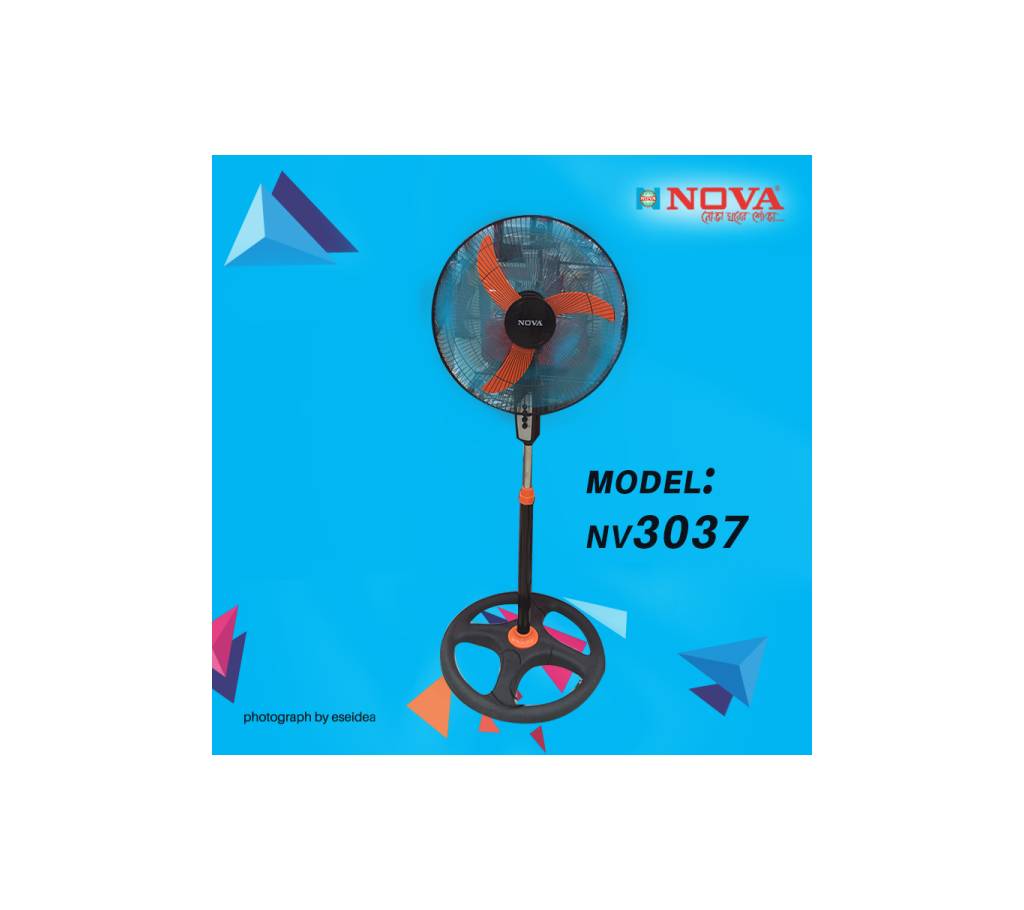 Nova NV-3035 স্ট্যান্ড ফ্যান 18