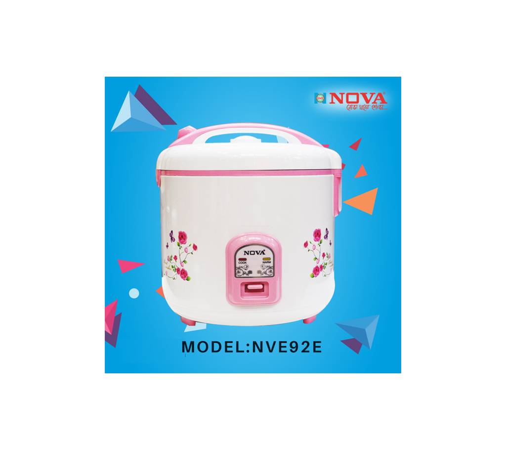Nova NV 92 E (2.8L) রাইস কুকার বাংলাদেশ - 805374