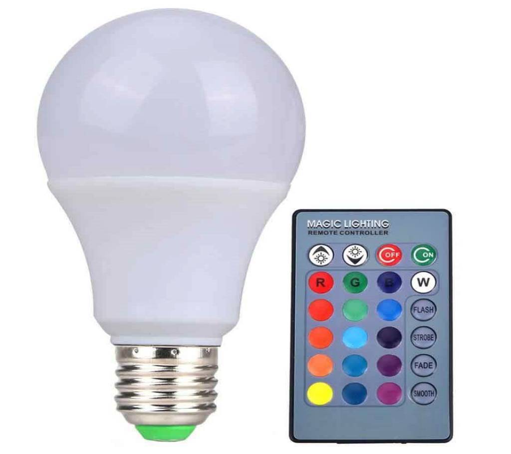 16 কালার LED রিমোট ল্যাম্প (5 Watt) বাংলাদেশ - 679280